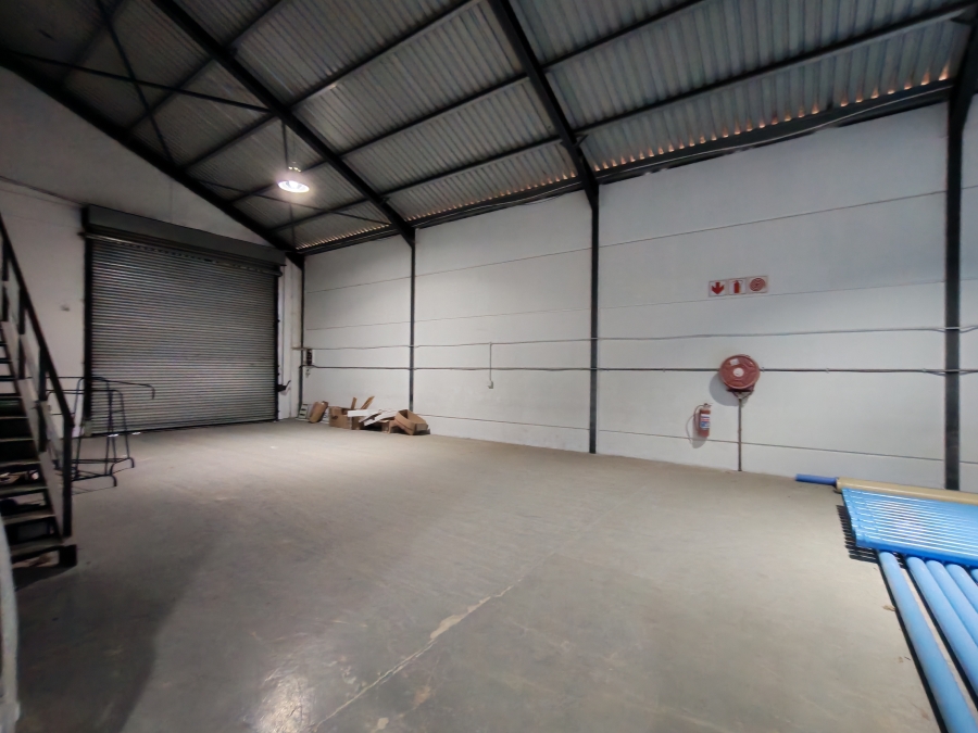 To Let Commercial Property for Rent in Asla Park Western Cape